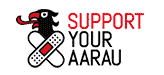 supportyouraarau logo